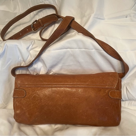 Ted Baker crossbody tan purse - Picture 4 of 4